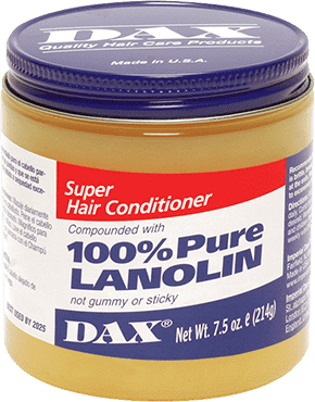 Dax Super 100% Lanolin 7.5oz - Deluxe Beauty Supply