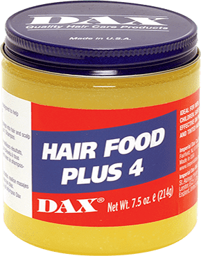 Dax Hair Food Plus 4 - Deluxe Beauty Supply