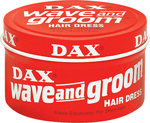Dax Wave & Groom 3.5oz - Deluxe Beauty Supply