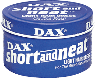 Dax Short & Neat 3.5oz - Deluxe Beauty Supply