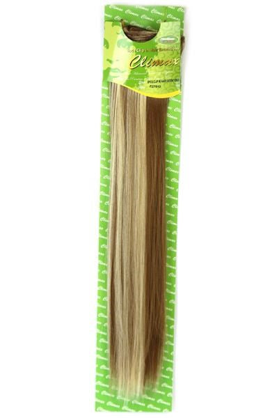 18" Clip In Hair Extensions 8pcs
