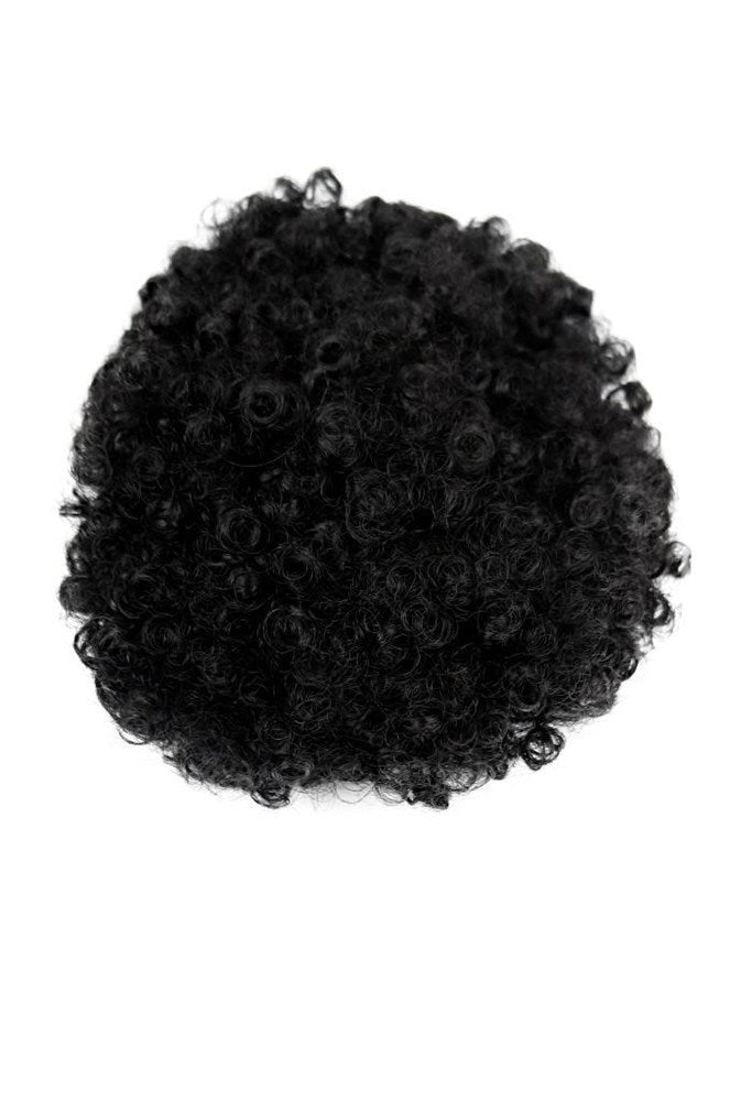 Medium Coily Drawstring Afro