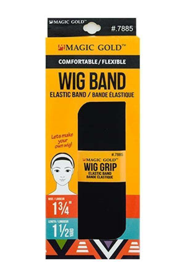 Magic Gold Elastic Wig Band #7885 - Deluxe Beauty Supply