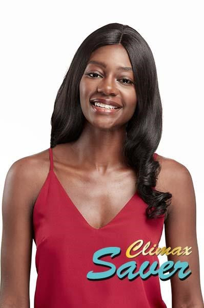 Maia 3X3 Lace Top Wig