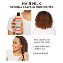 Carol's Daughter Hair Milk Original Leave In Moisturizer
