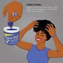 Blue Magic Nourishing Anti-Breakage Daily Conditioner Hair Dress 12oz