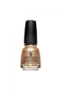 China Glaze Nail Lacquer - High Standards