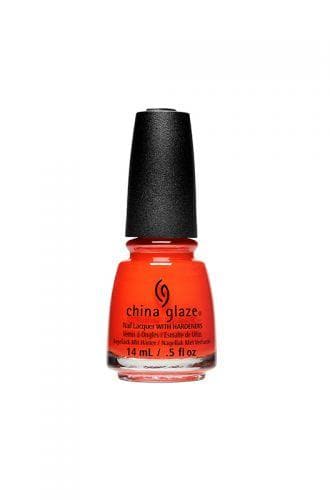 China Glaze Nail Lacquer - Sunset Seeker