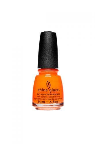 China Glaze Nail Lacquer - Sultry Solstice