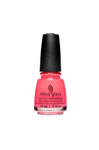 China Glaze Nail Lacquer - Sun-Set The Mood