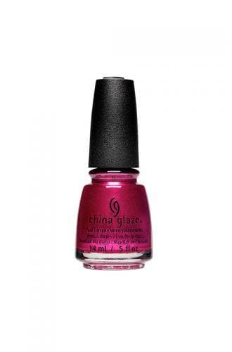 China Glaze Nail Lacquer - Rose My Name
