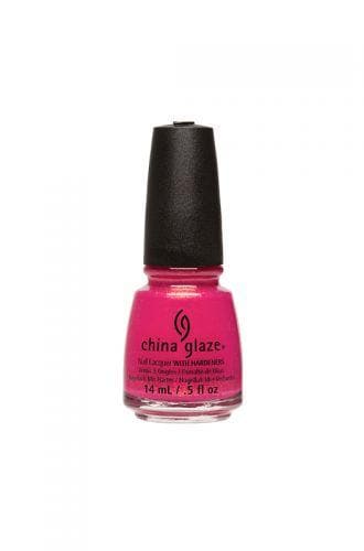 China Glaze Nail Lacquer - Strawberry Fields