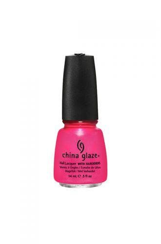 China Glaze Nail Lacquer -Loves a Beach