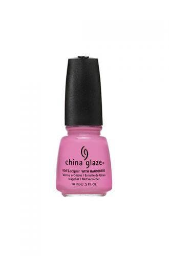 China Glaze Nail Lacquer - Dance Baby