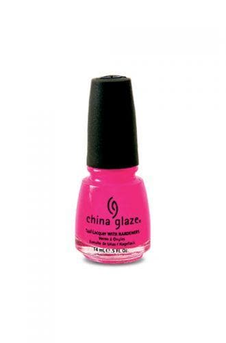 China Glaze Nail Lacquer - Rose Among Thorns