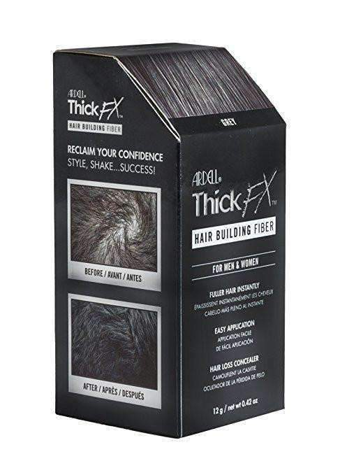 Ardell ThickFX Hair Building Fiber - Grey