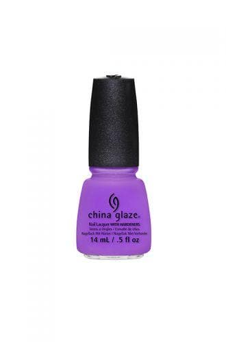 China Glaze Nail Lacquer - That's Shore Bright