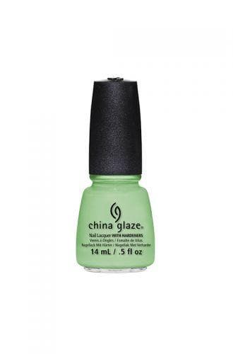 China Glaze Nail Lacquer - Highlight Of My Summer