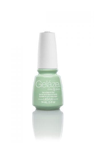 Gelaze Nail Lacquer - Re-Fresh Mint