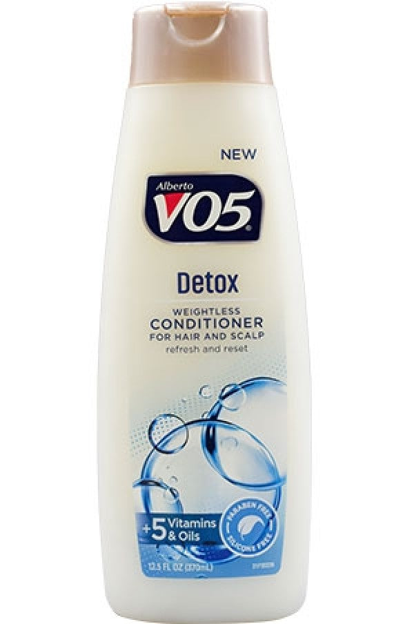 VO5 Detox Weightless Conditioner With Micellar Water - Deluxe Beauty Supply