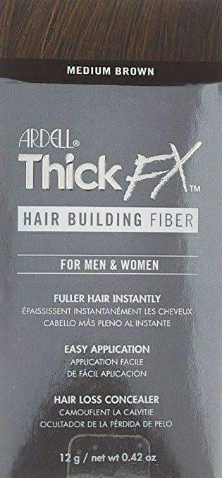 Ardell ThickFX Hair Building Fiber - Medium Brown