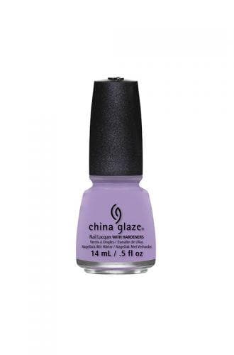 China Glaze Nail Lacquer - Lotus Begin