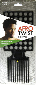 Afro Twist Comb - Deluxe Beauty Supply