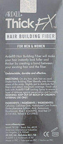 Ardell ThickFX Hair Building Fiber - Light Brown