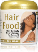 Bronner Brothers Hair & Scalp Nourishment, Hair Food - Deluxe Beauty Supply