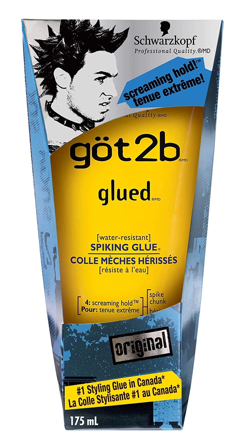 got2b Glued Styling Spiking Glue