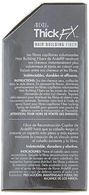 Ardell ThickFX Hair Building Fiber - Medium Brown