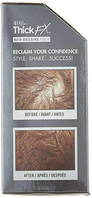 Ardell ThickFX Hair Building Fiber - Light Brown