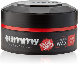 Gummy Professional Styling Wax - Ultra Hold - Deluxe Beauty Supply