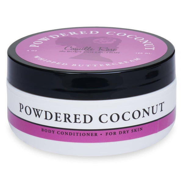 Camille Rose Powdered Coconut Whipped Butter Cream - Deluxe Beauty Supply