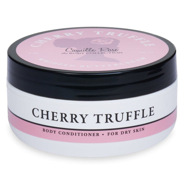 Camille Rose Cherry Truffle Whipped Butter Cream - Deluxe Beauty Supply