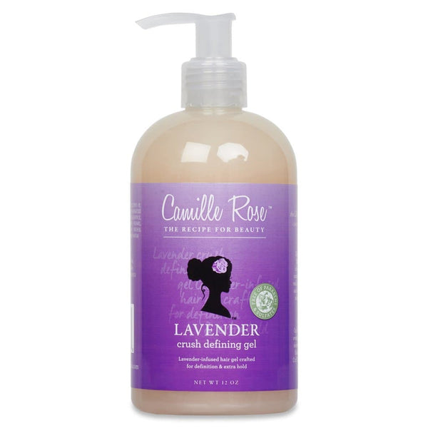 Camille Rose Lavender Crush Defining Gel - Deluxe Beauty Supply