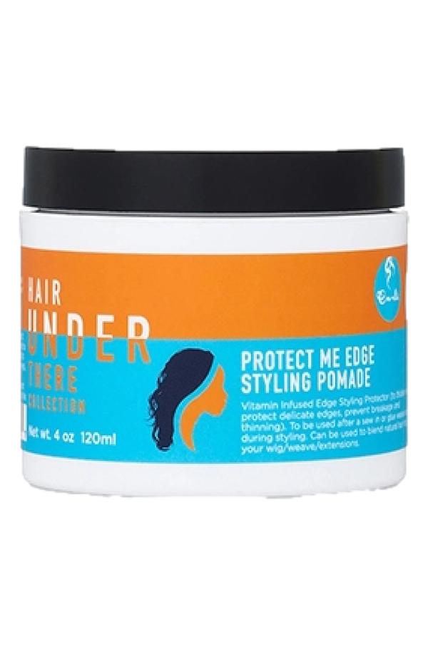 Curls Hair Under There Protect Me Edge Styling Pomade