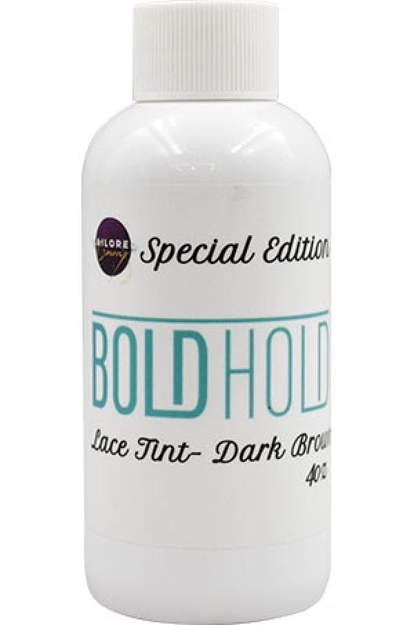 Bold Hold Lace Tint - Dark Brown - Deluxe Beauty Supply