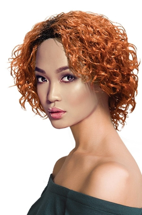 Magic Gold Human Hair Wig Marsha