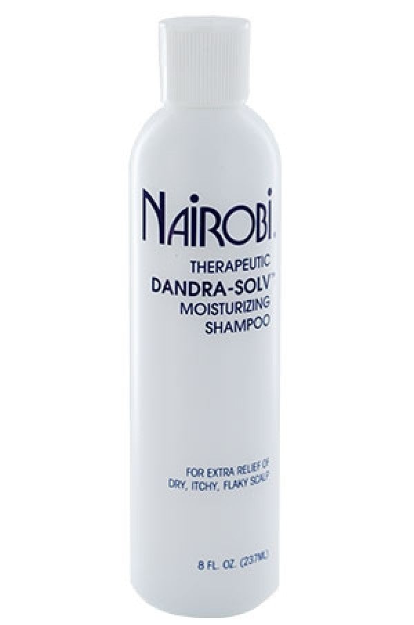 Nairobi Dandra-Solv Moisturizing Shampoo 8oz