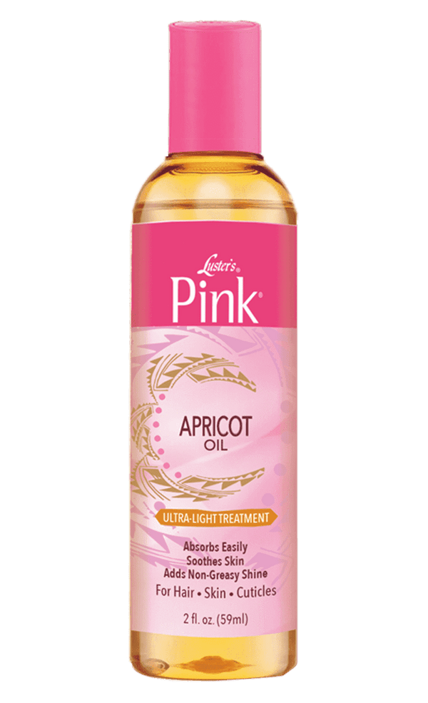 Pink Apricot Oil - Deluxe Beauty Supply