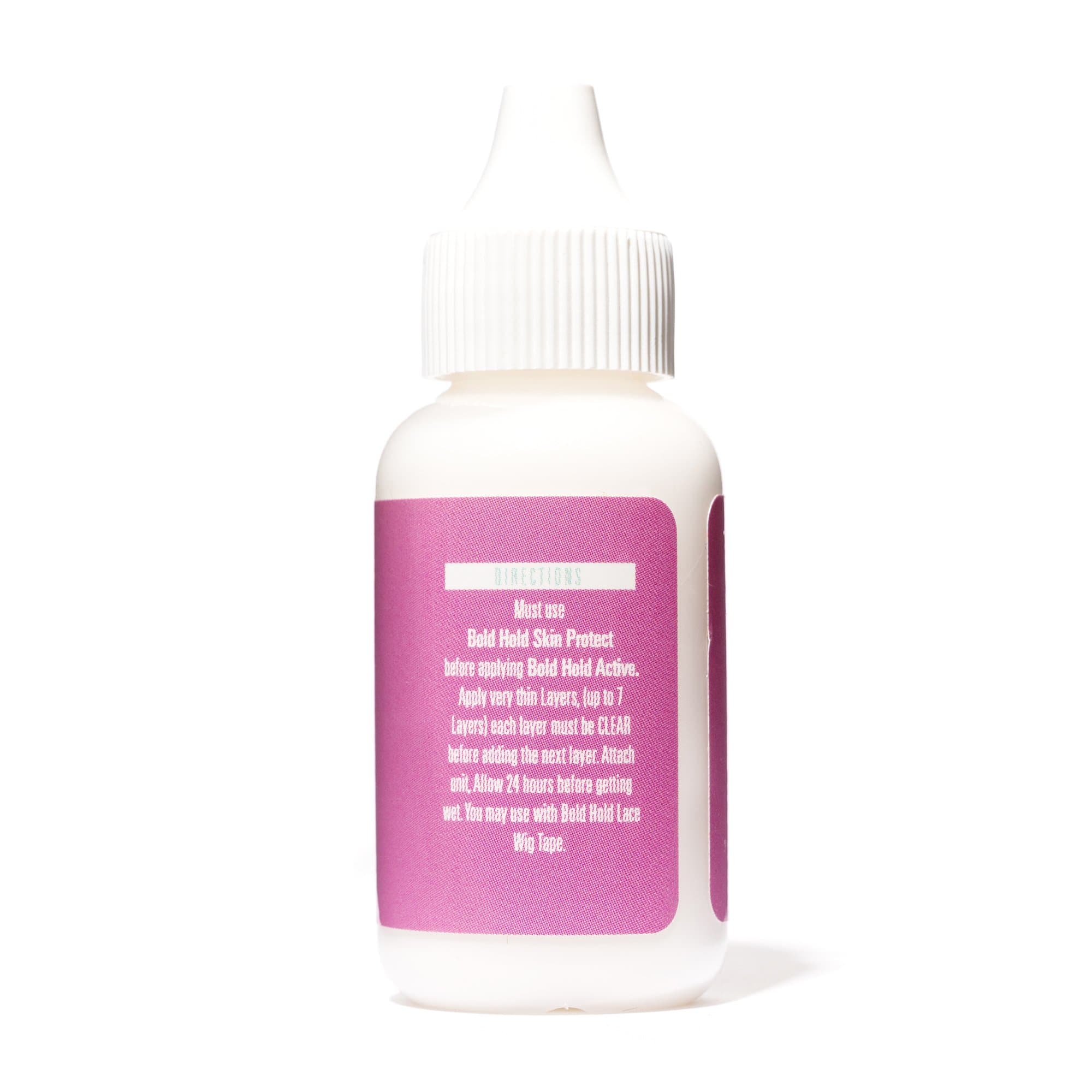 Bold Hold Active Lace Wig Glue Adhesive Reloaded 1.3oz