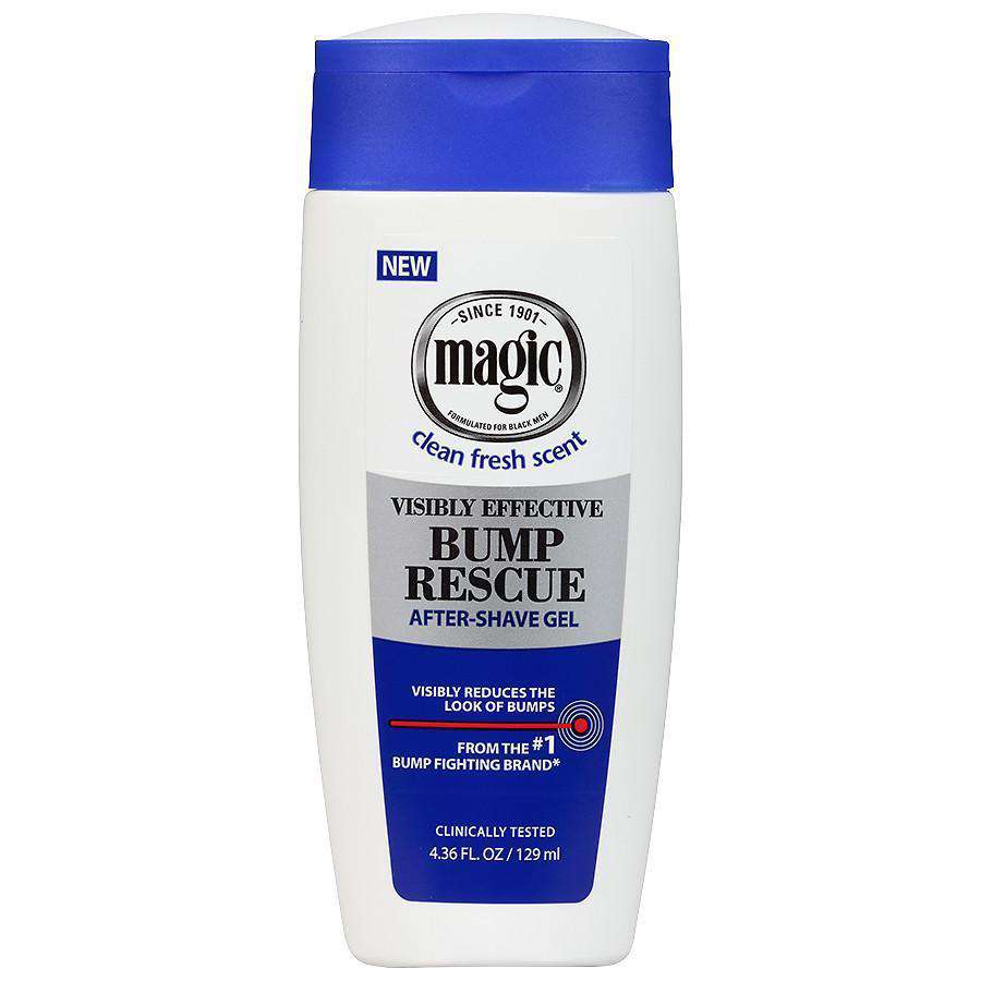 Magic Shave Bump Rescue After-Shave Gel - Deluxe Beauty Supply