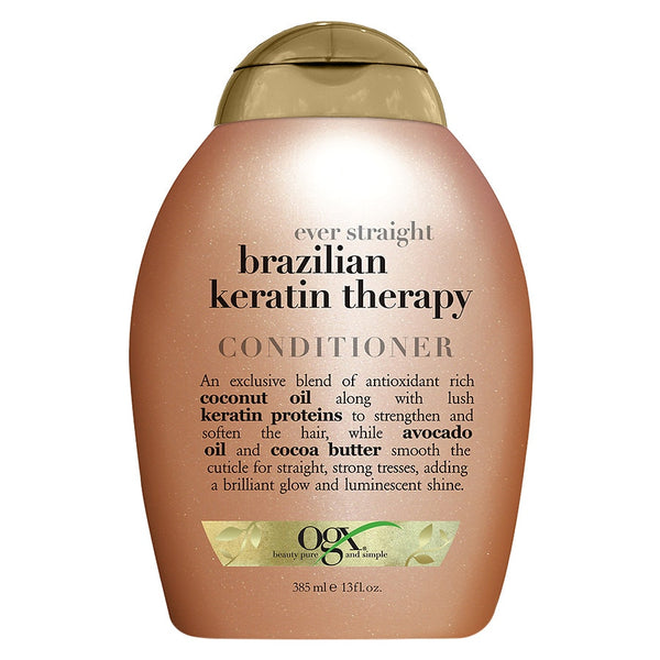 Brazilian keratin 2025 treatment ogx