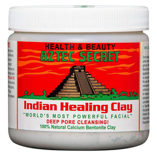 Aztec Secret Indian Healing Clay 1lb - Deluxe Beauty Supply