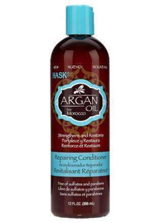 Hask Argan Oil Repairing Conditioner - Deluxe Beauty Supply