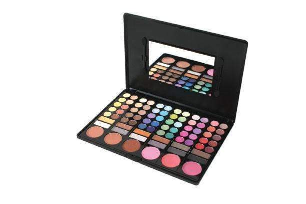 Beauty Treats 78 Professional Palette - Deluxe Beauty Supply