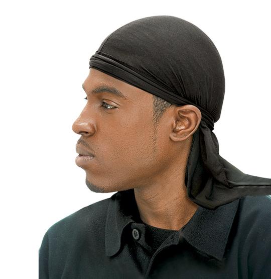 WaveBuilder Du Rag #192 White