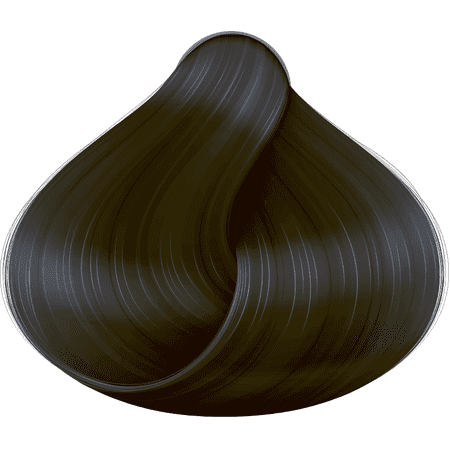 Wella Color Charm Gel Permanent Hair Color - 3A/148 Dark Ash Brown