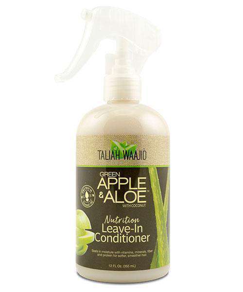 Taliah Waajid Green Apple & Aloe Nutrition Leave In Conditioner - Deluxe Beauty Supply